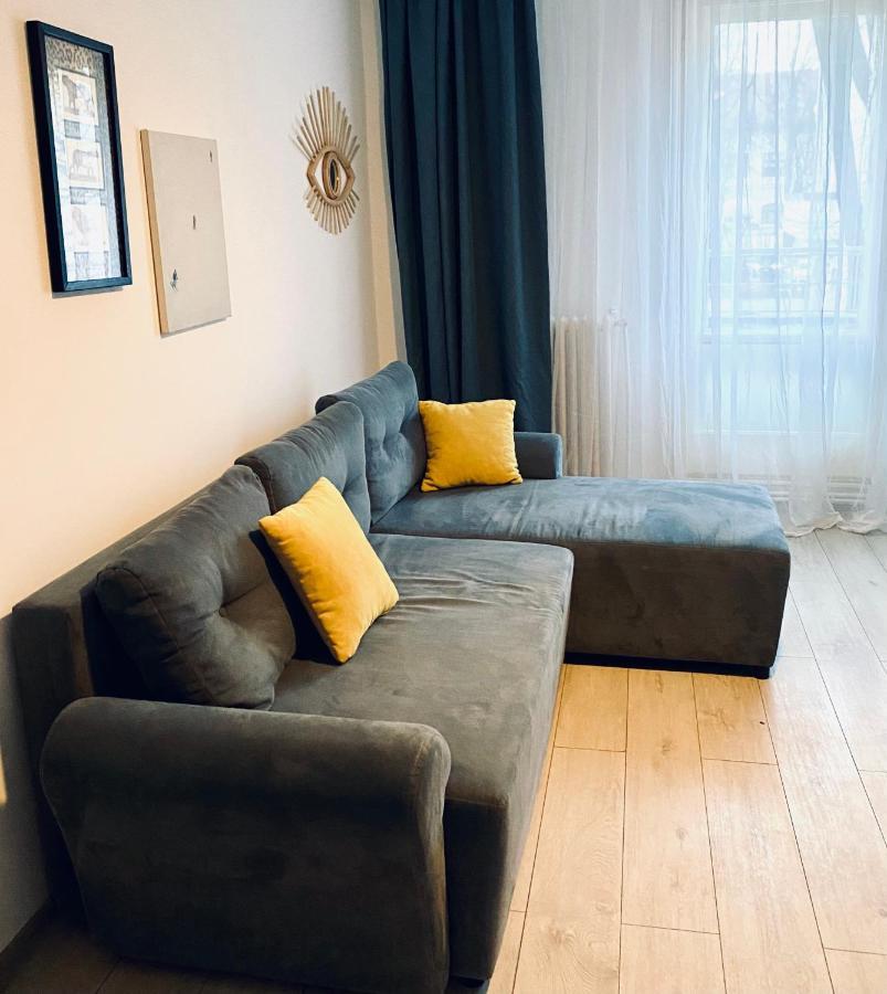 City Center Apartments -- Piata Unirii Jassy Zewnętrze zdjęcie